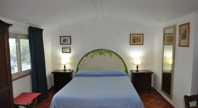 Komfort Doppel Zimmer Villa Eva