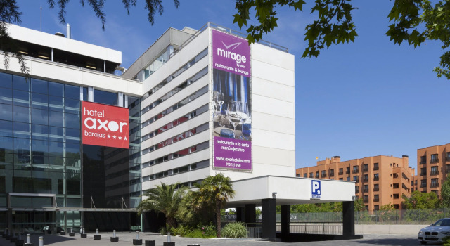 Axor Barajas