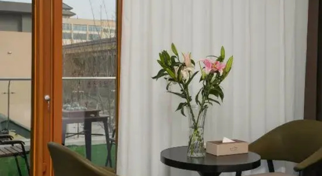 Люкс Floral Hotel · Xiangwang Bieyuan Homestay (Wuwei Pedestrian Street Temple of Literature Scenic Area)