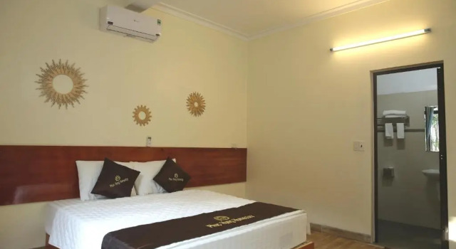 Двухместный номер Superior Hang Mua Valley Homestay