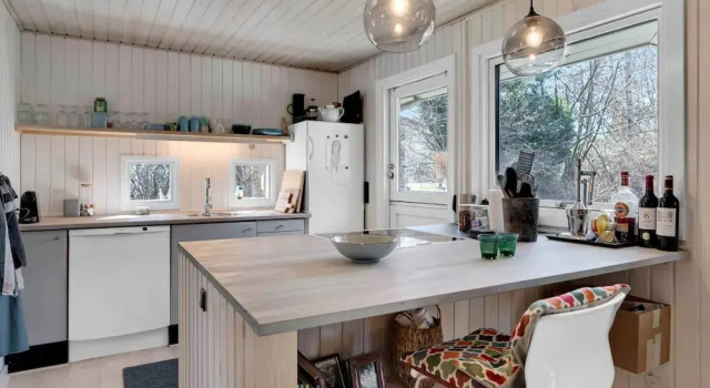 Коттедж 5 Star Holiday Home in Gilleleje