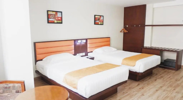 Двухместный номер Superior Hans Inn Batam