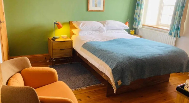 Номер Standard Riverside Bed & Breakfast
