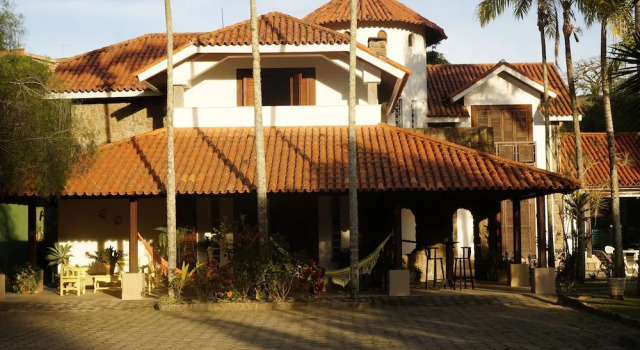 Vila Palmar Hospedagem, Забронировать Отель Недорогие отели штата Рио-де-Жанейро, недорого