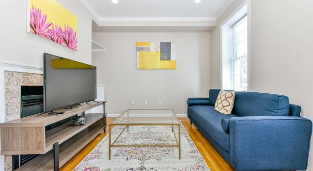 Gorgeous 3br/2ba Apt on Freedom Trail by Domio