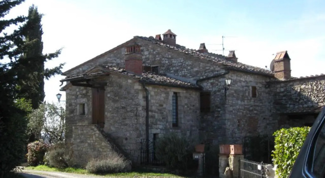 Вилла La Petrosa
