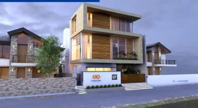 Shree Suites