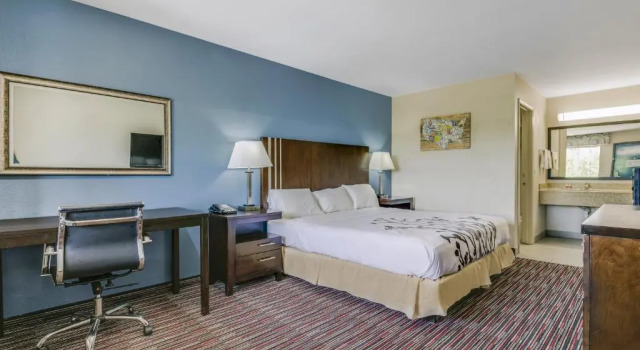 Номер Standard Econo Lodge Inn & Suites Enid South