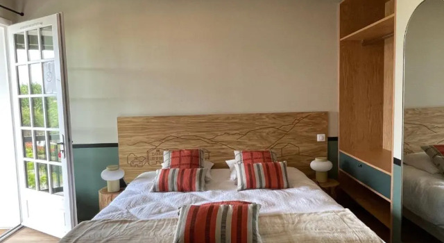 Двухместный номер Standard Hotel Trinquet