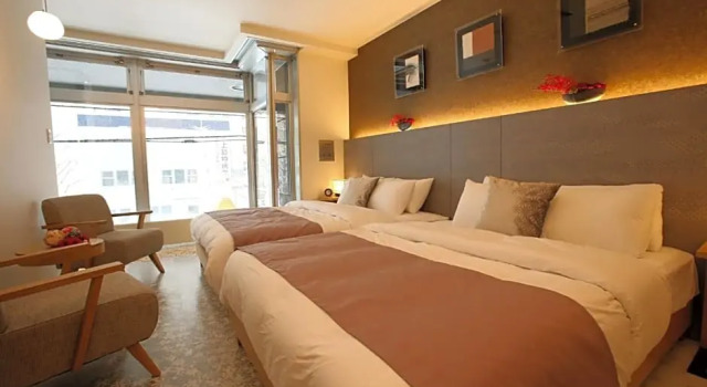 2nd floor of 3rd NEO building - Vacation STAY 88300, Забронировать Отель Саппоро Хоккайдо, рядом с Смотровая площадка Т38 небоскреба JR Тауэр