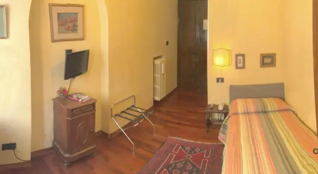 Одноместный номер Standard Locanda Borgonuovo