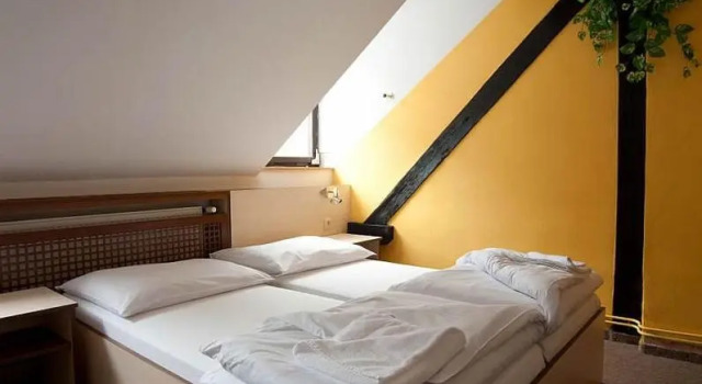 Номер Standard Hotel Mlyn - Jihlava