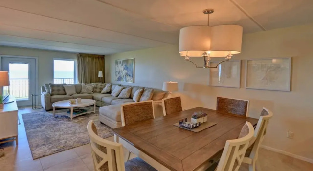 Номер Standard Edgewater 507 Minium 3 Bedroom Condo by RedAwning