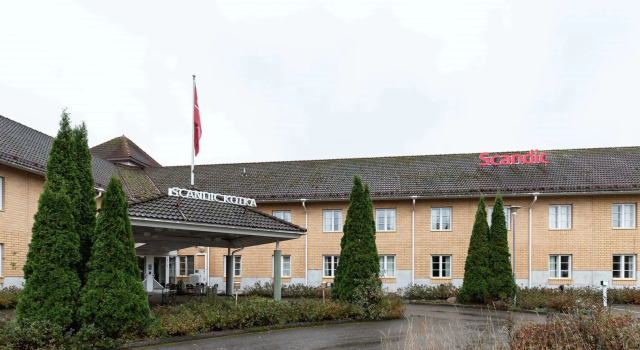 Hotelli Jokipuisto, Rezervați Hotel Kotka Southern Finland