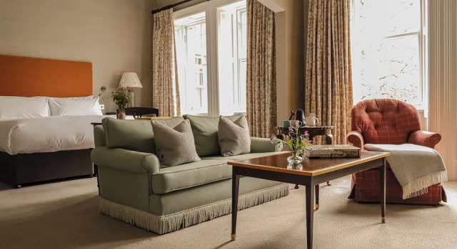 Номер Superior Park Hotel Kenmare