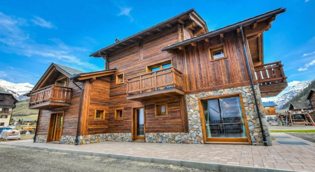 Belfiore, Buchen Sie Ferienwohnung Hotels in Livigno mit Parkplatz, Parkplätze