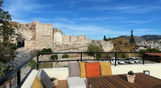 Номер Standard Kallinos Boutique Hotel
