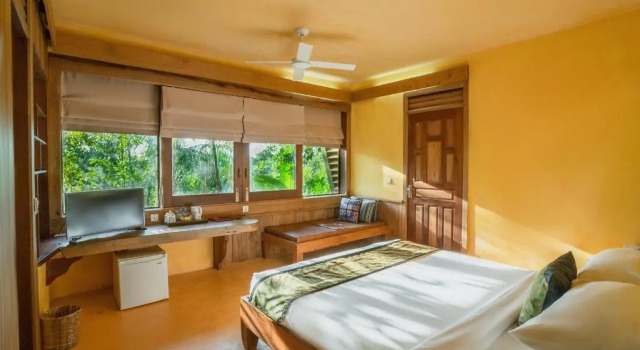 Номер Standard с видом на закат Veranda Natural Resort