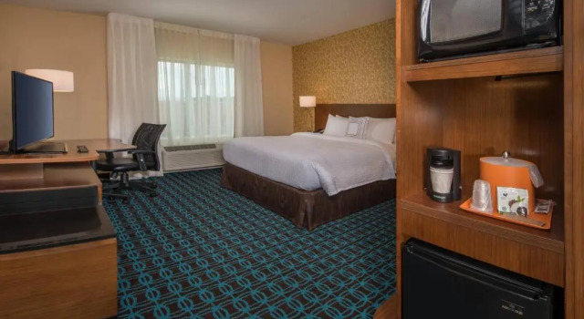 Номер Standard Fairfield Inn & Suites by Marriott Washington