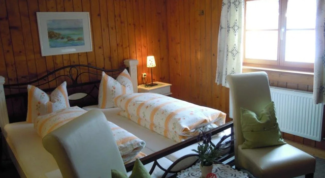 Sonnenhof, Rezerwuj Hotel Hotele w Bregenzerwald z parkingiem, Parking