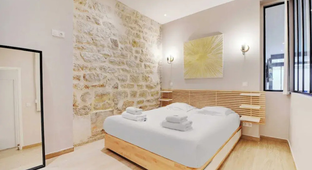 Welcoming Apartment - 2br/8p - Marche D'aligre, Забронировать Апартаменты/квартира Апартаменты Парижа, рядом с Cinémathèque Française, Апартаменты/квартира