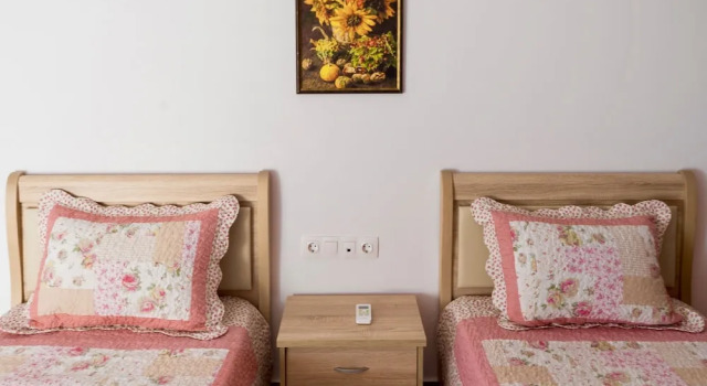 Вилла с 2 комнатами с балконом Estrella Villas
