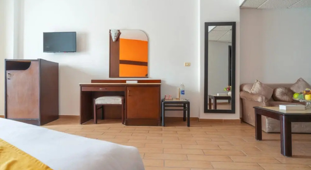 Полулюкс Aracan Hotel
