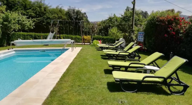 My Portugal for All - Lousada Villa, Prenota Villa Lousada Douro