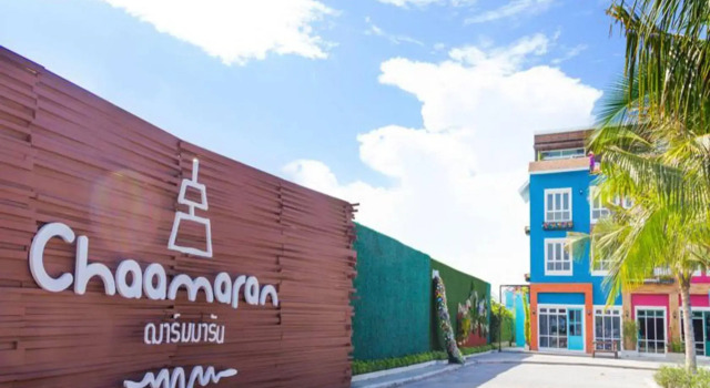 Chaamaran Boutique Hotel