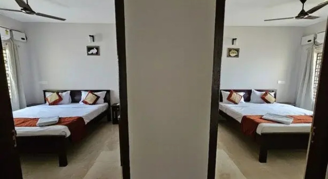 Goroomgo Maya Homes Puri