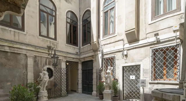 Venice Palace Tintoretto by Wonderful Italy