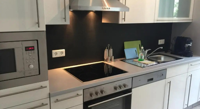 Апартаменты Deluxe Kunsthaus Apartments