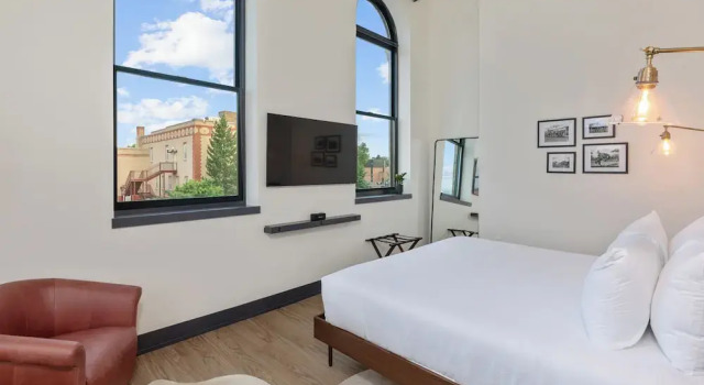 Двухместный номер Executive The Rathbone Hotel