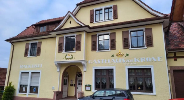 Номер Standard Gasthaus zur Krone