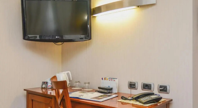 Трёхместный номер Standard Hotel Master