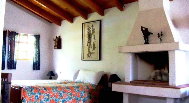Posada Los Encuentros, Prenota Hotel Hotel a Solola con parcheggio, Parcheggio