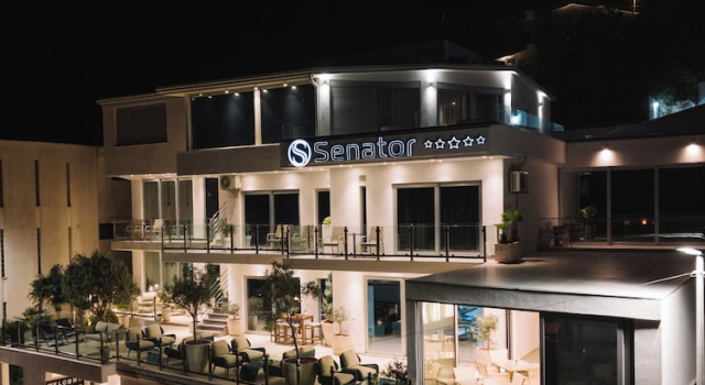 Номер Deluxe Hotel Senator