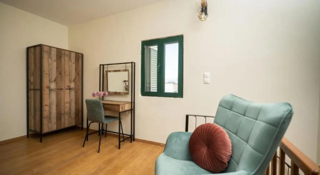 Коттедж c 1 комнатой Kolymbos House Kefalas