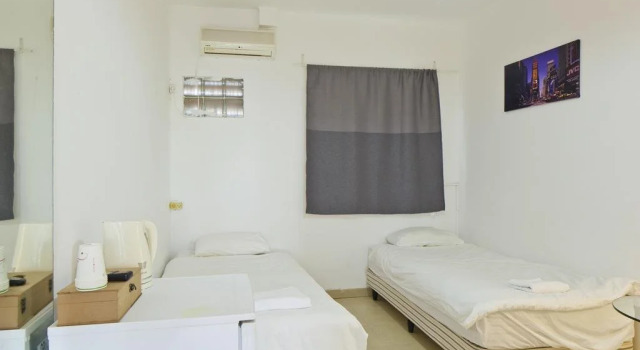 Metzoke Dragot Hostel, Reserva ahora Albergue Metsoke Dragot Israel