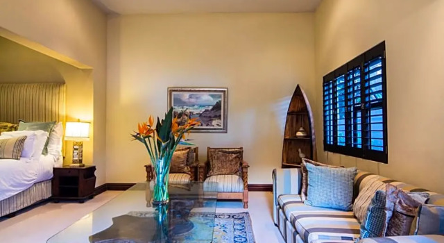 Номер Superior Cowrie Cove Guest House
