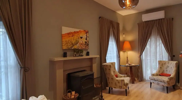 Двухместный полулюкс Fleur du Soleil Luxury Guesthouse