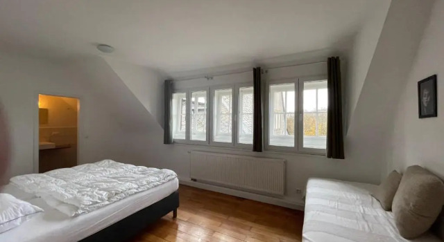 Номер Standard Die Strumpffabrik - Guesthouse