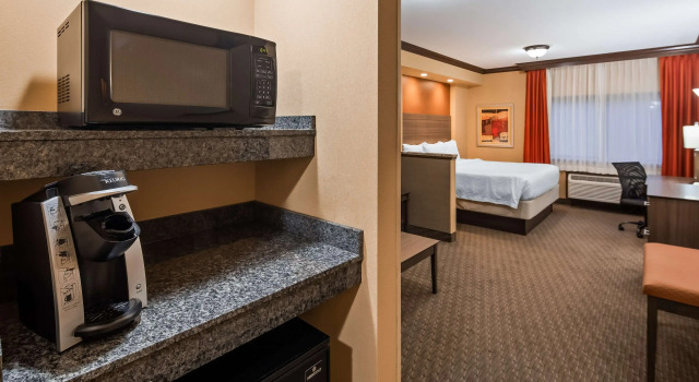 Best Western Plus North Canton Inn & Suites, Забронировать Отель Кантон штат Огайо