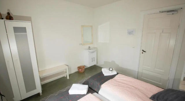 Двухместный номер Standard Central Guesthouse Reykjavik