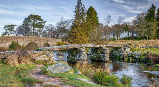Коттедж Higher Mapstone Luxury Dartmoor Retreat with Hot Tub, Views and Games Barn