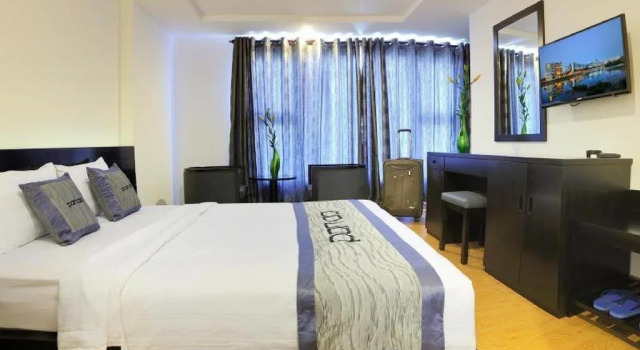 Panda Hotel, Забронировать Отель Хошимин провинция Хошимин
