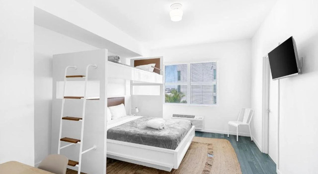 Global Luxury Suites at The Apex Miami, Забронировать Отель Отели Майами-Бич с парковкой, рядом с Miami Beach Latin Chamber of Commerce, Парковка