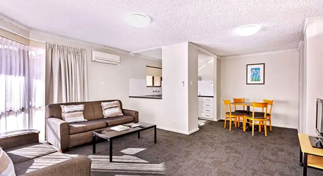 Люкс с видом на океан Quality Resort Sorrento Beach