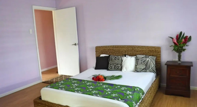 Raintree Bure, Забронировать Отель Отели Taveuni с парковкой, Парковка