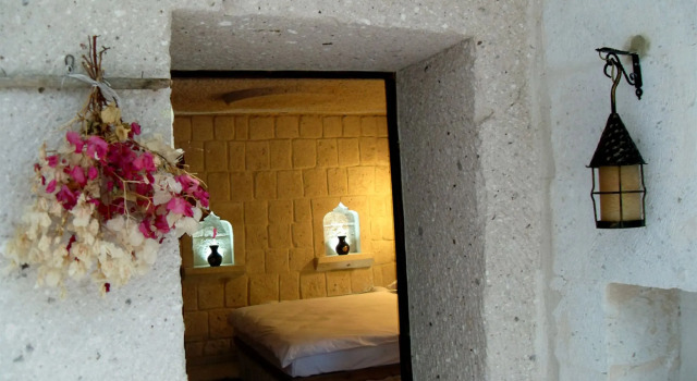 El Puente Cave Hotel, Забронировать Отель Ибрагимпаша Невшехир